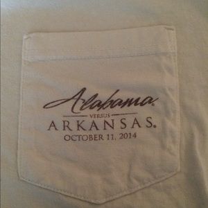 Alabama vs Arkansas gameday Shirt