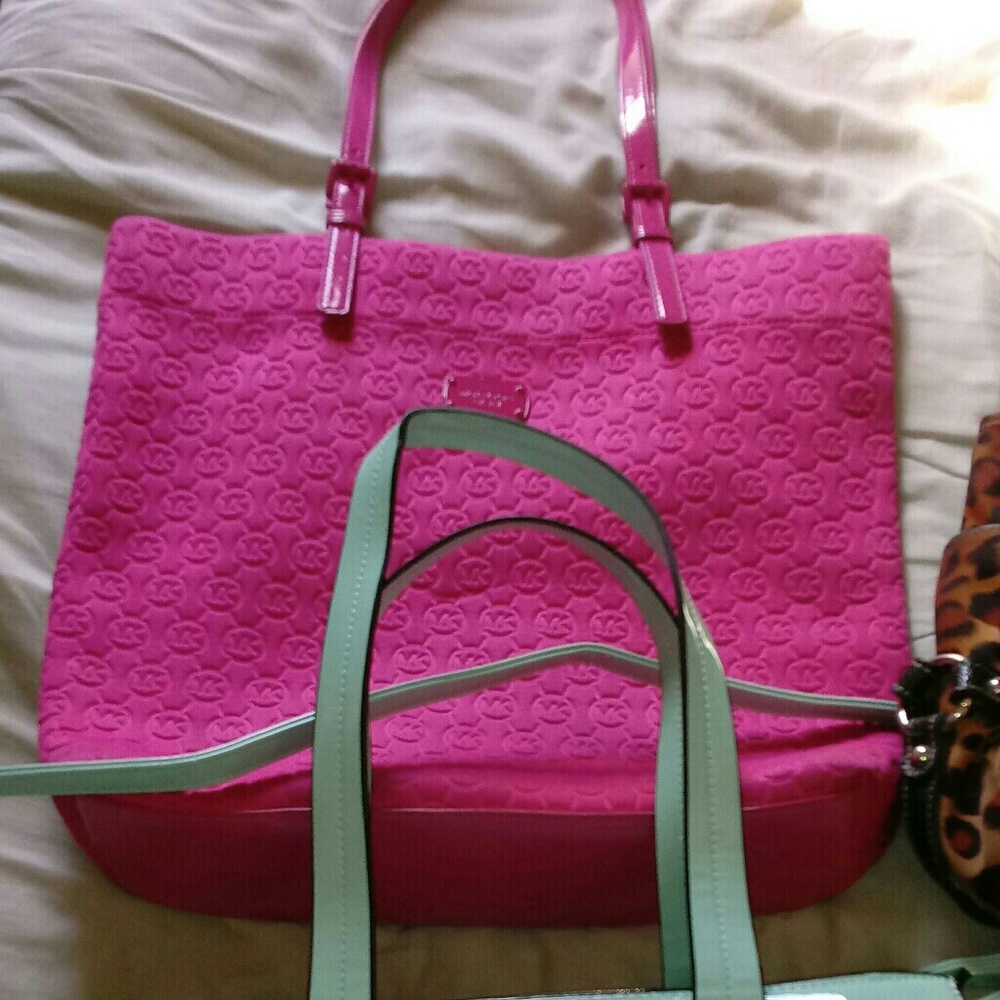 MK purse
