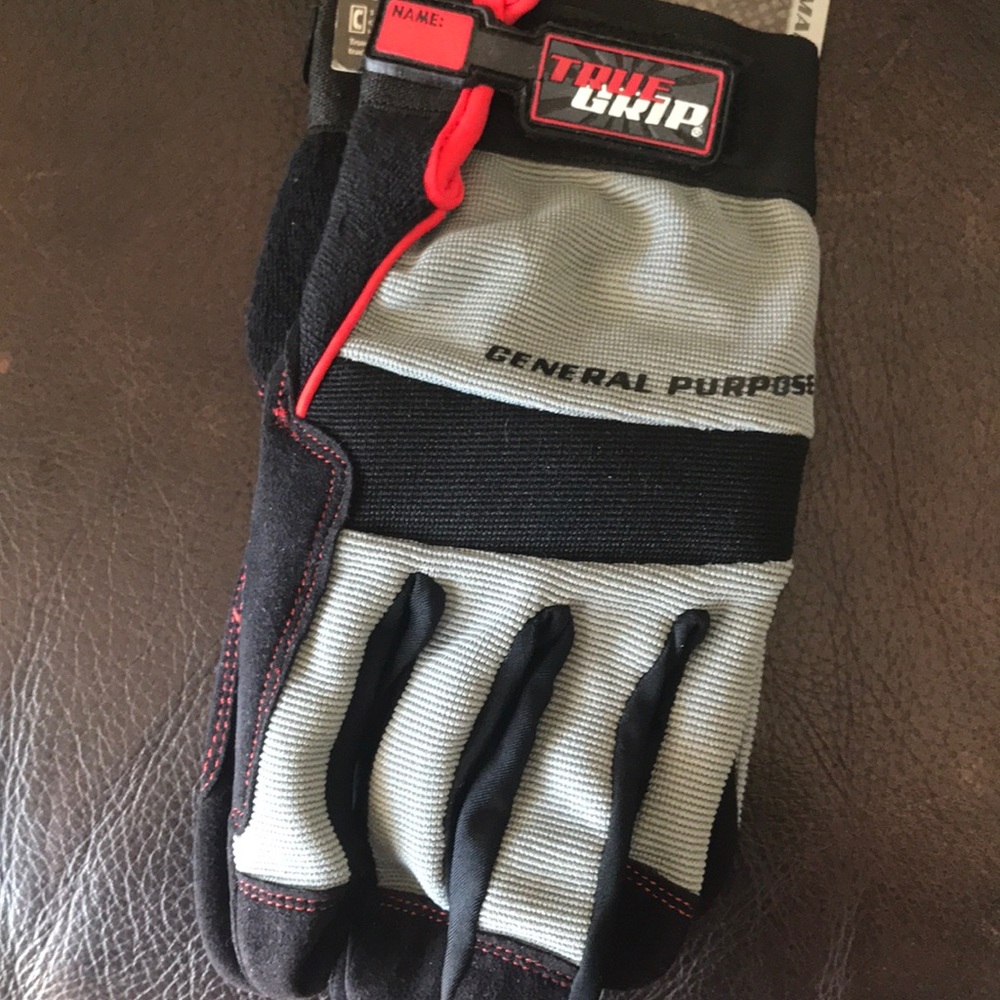 True Grip General Purpose Gloves