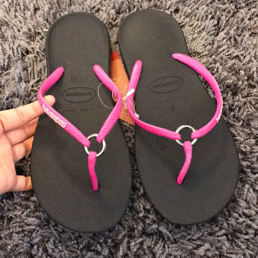 Cute detailed Havaianas