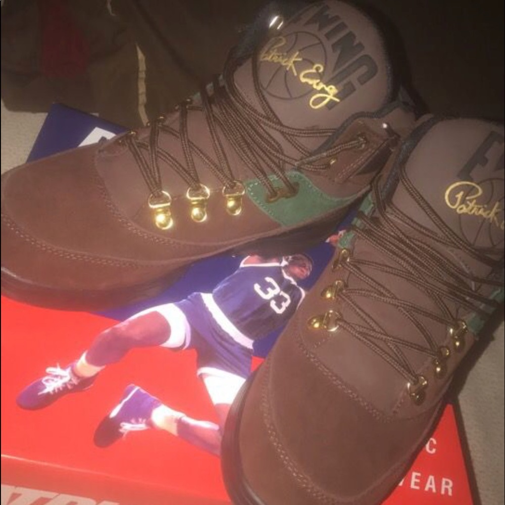 Patrick Ewing sneakers