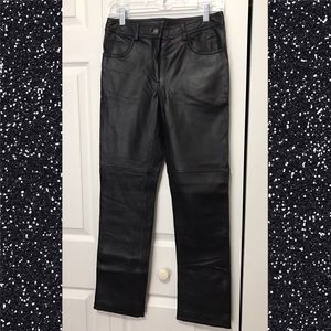 🖤 Rampage Black Leather Pants 🖤