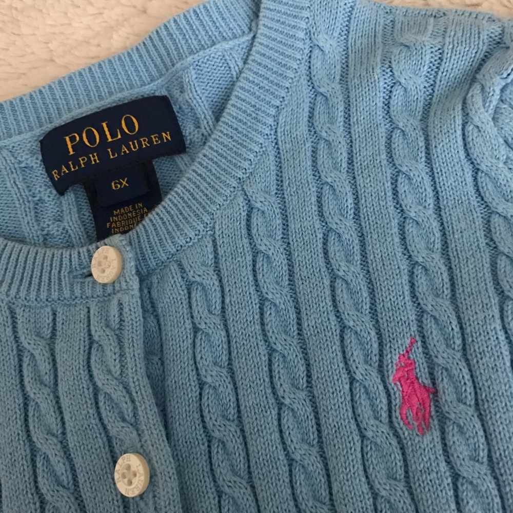 Ralph Lauren Cardigan/Sweater