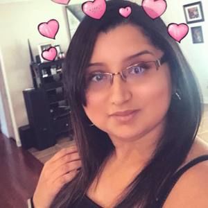 Meet your Posher, Ashley