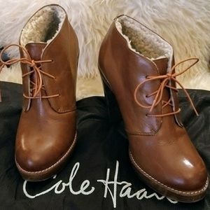 Cole Hann MARIELA AIR. CHUKKA