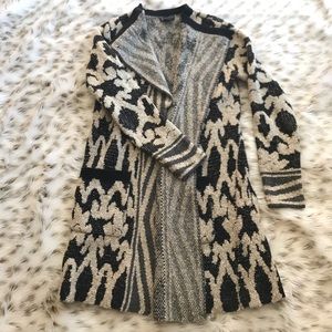 Lucky brand long sweater