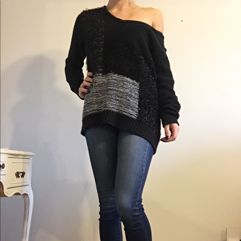 Oversized Sweater