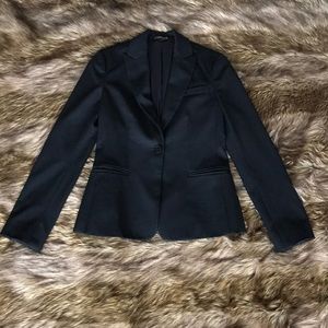 Express One Button Blazer