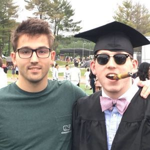 Meet your Posher, Michael