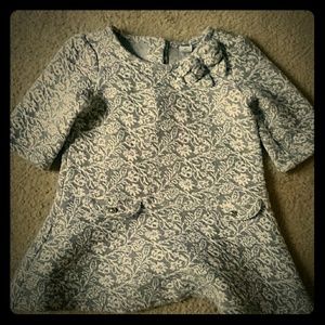 Janie and Jack  dress