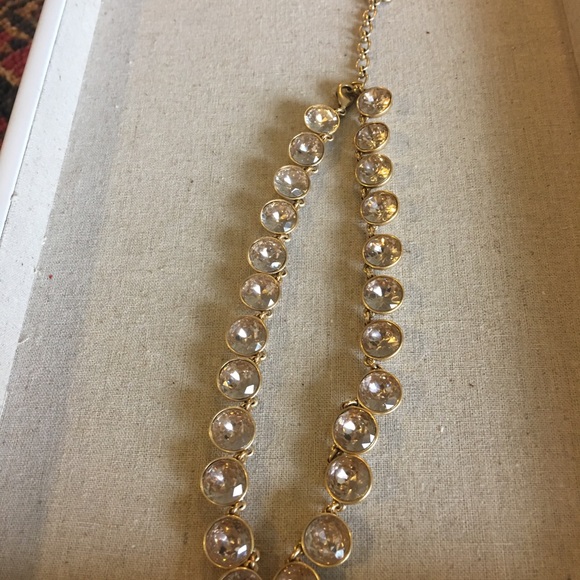 2-in-1 necklace Astor sparkle strand. - Picture 3 of 4