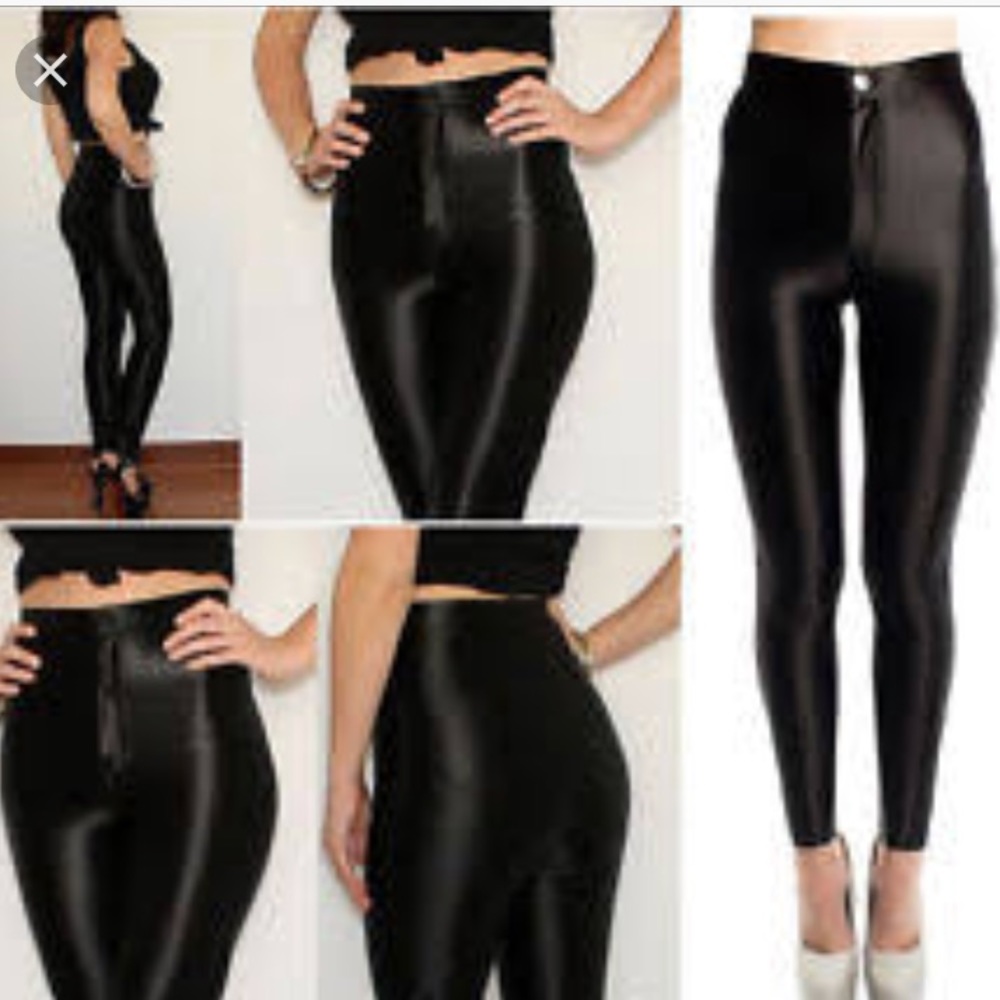 American apparel disco pants