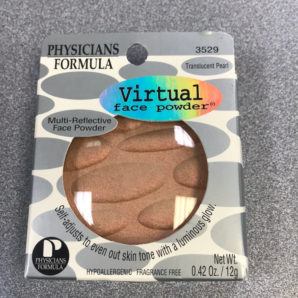 Physicians Formula multi reflective face powder