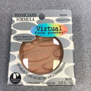 Physicians Formula multi reflective face powder