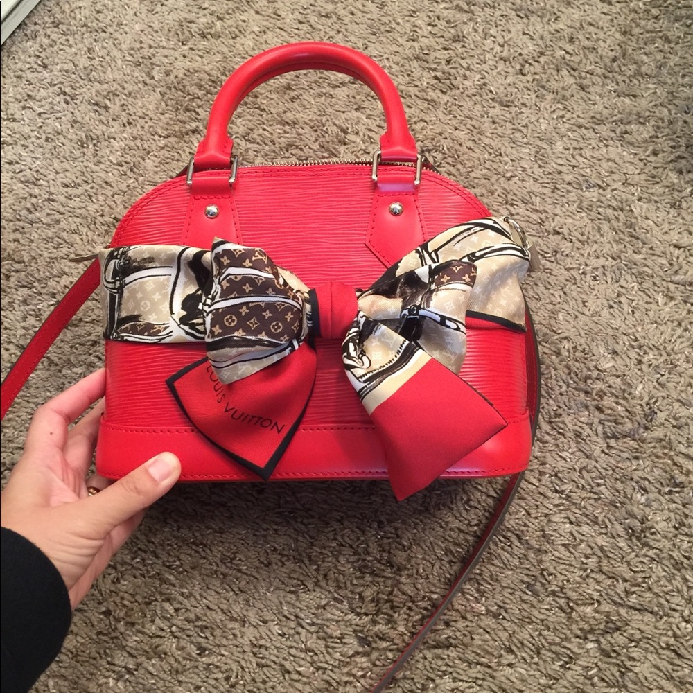 Louis Vuitton bandeau