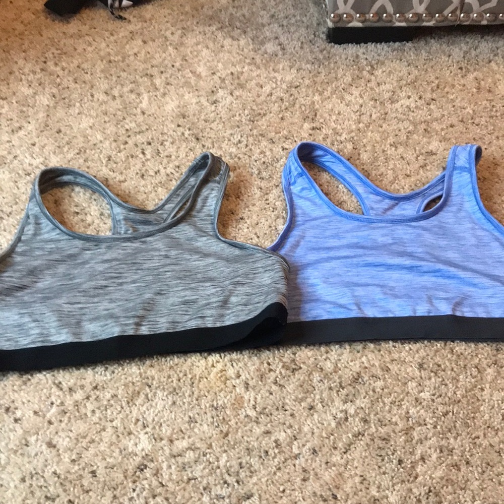 Sports bra combo