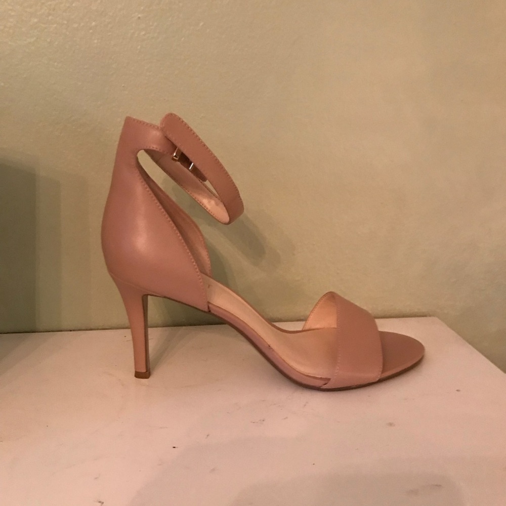 Tan Sandals