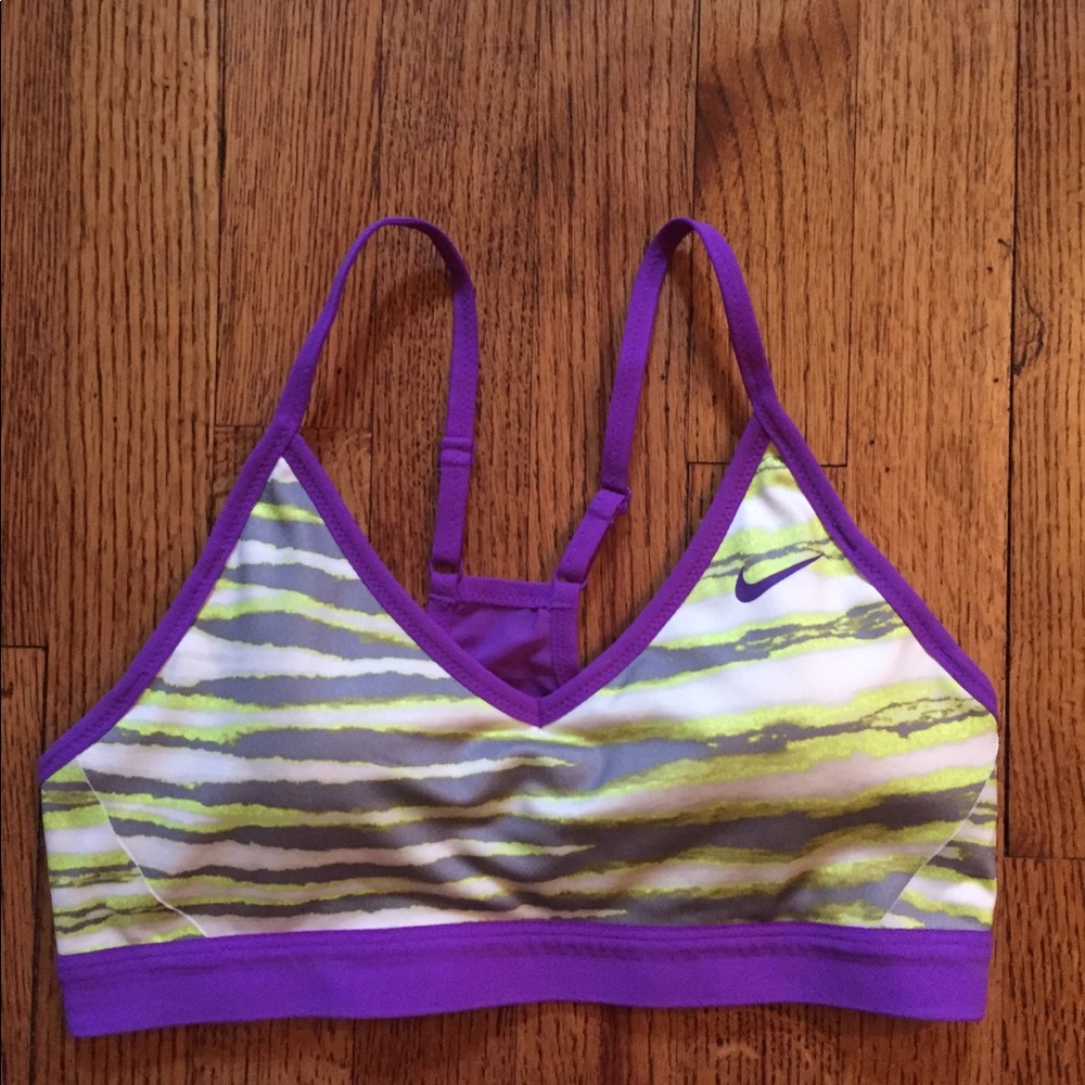 Nike Indy sport bra M medium