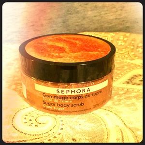Sephora Collection Brown Sugar Scrub *Discontinued