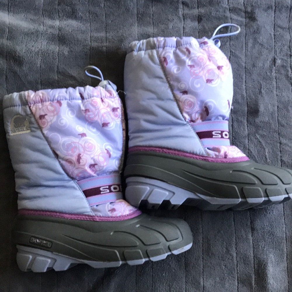 Sorel Snow Boots