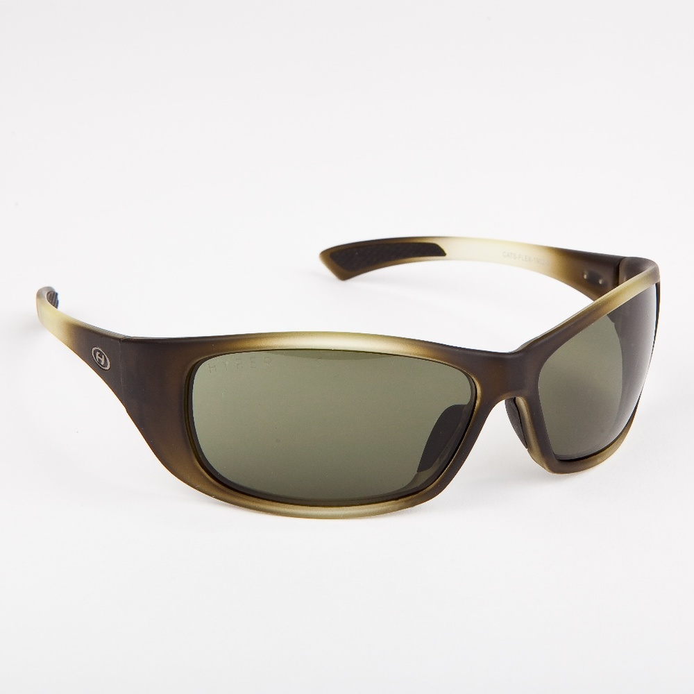 NEW! Faded green glasses great for sports