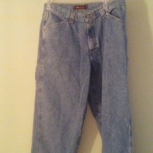 Womens size 10 carpenter jeans RLS1056