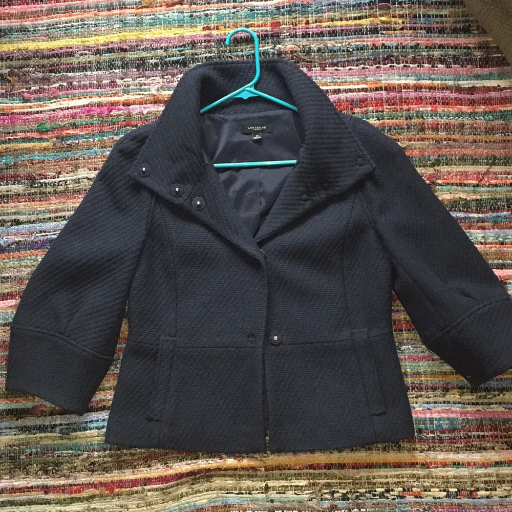 Ann Taylor Coat