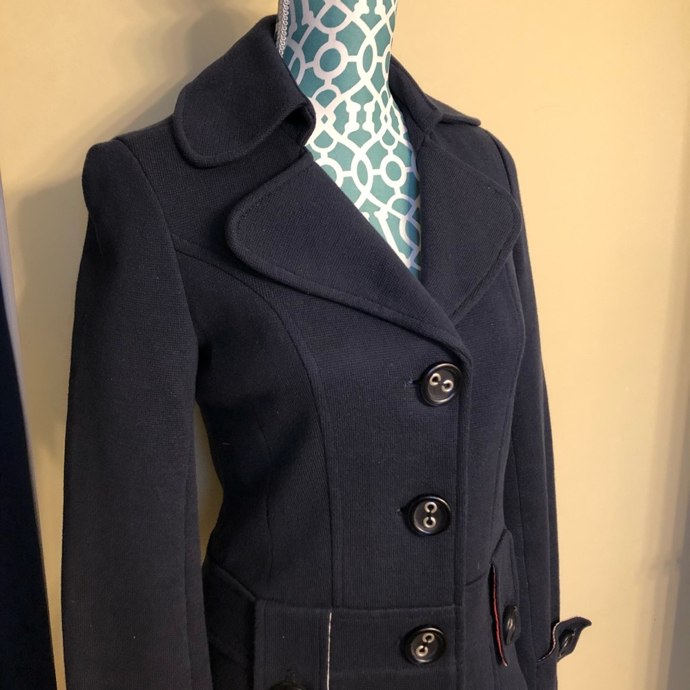 Navy blazer - Picture 2 of 4