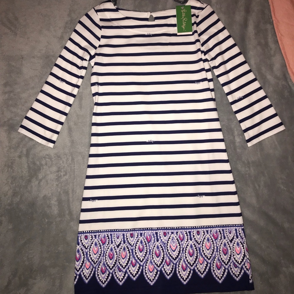 Lilly Pulitzer beacon dress