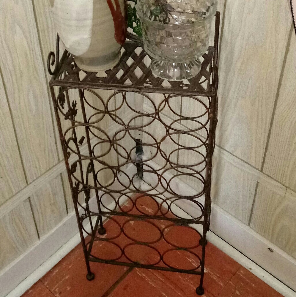 Wine rack