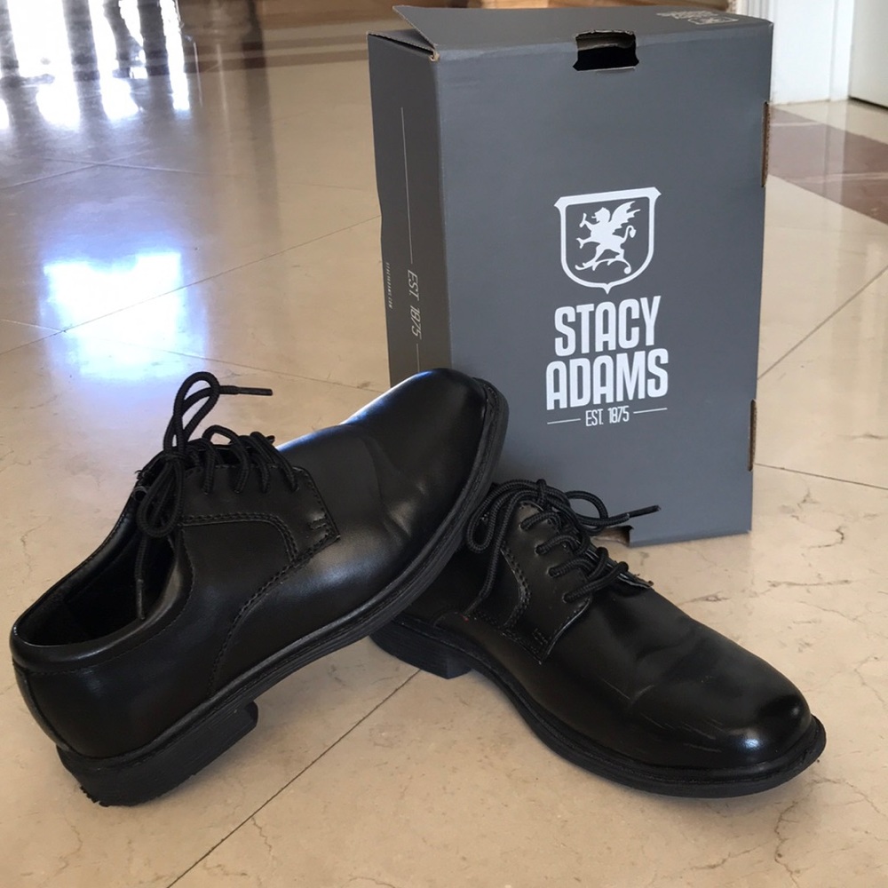 Boys dress shoes