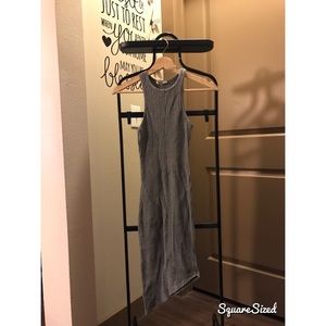 Grey Dress