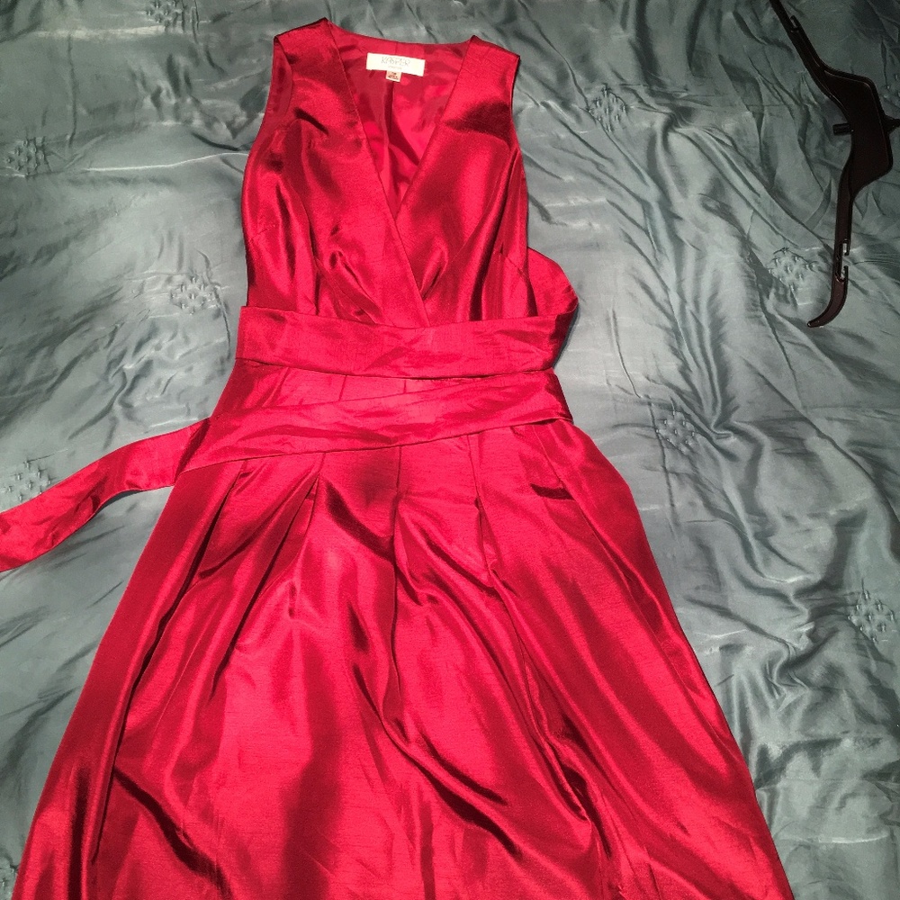 NWT Red Dress