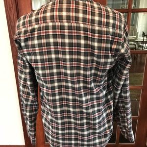 craftsman flannel jacket