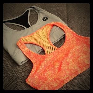 Hurley Sport Bra