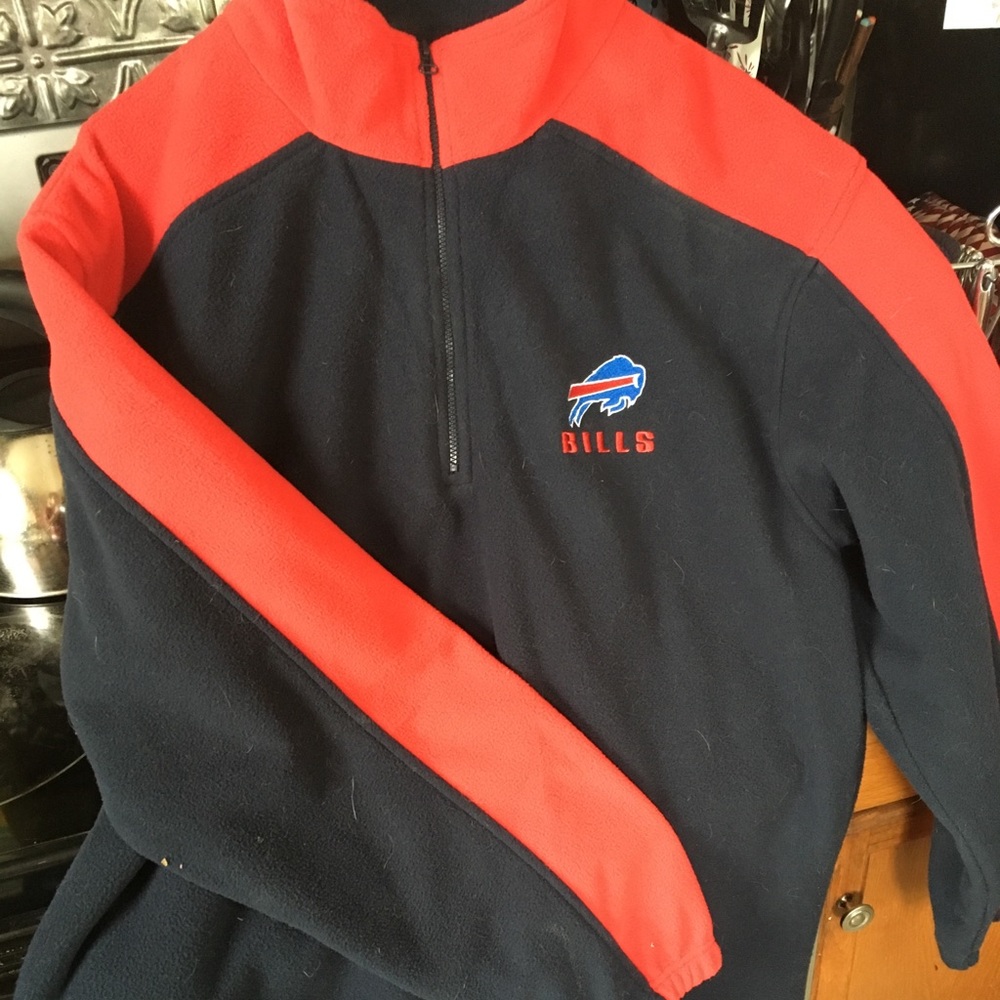 Buffalo Bills fleece pullover