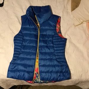 Lilly Pulitzer Vest