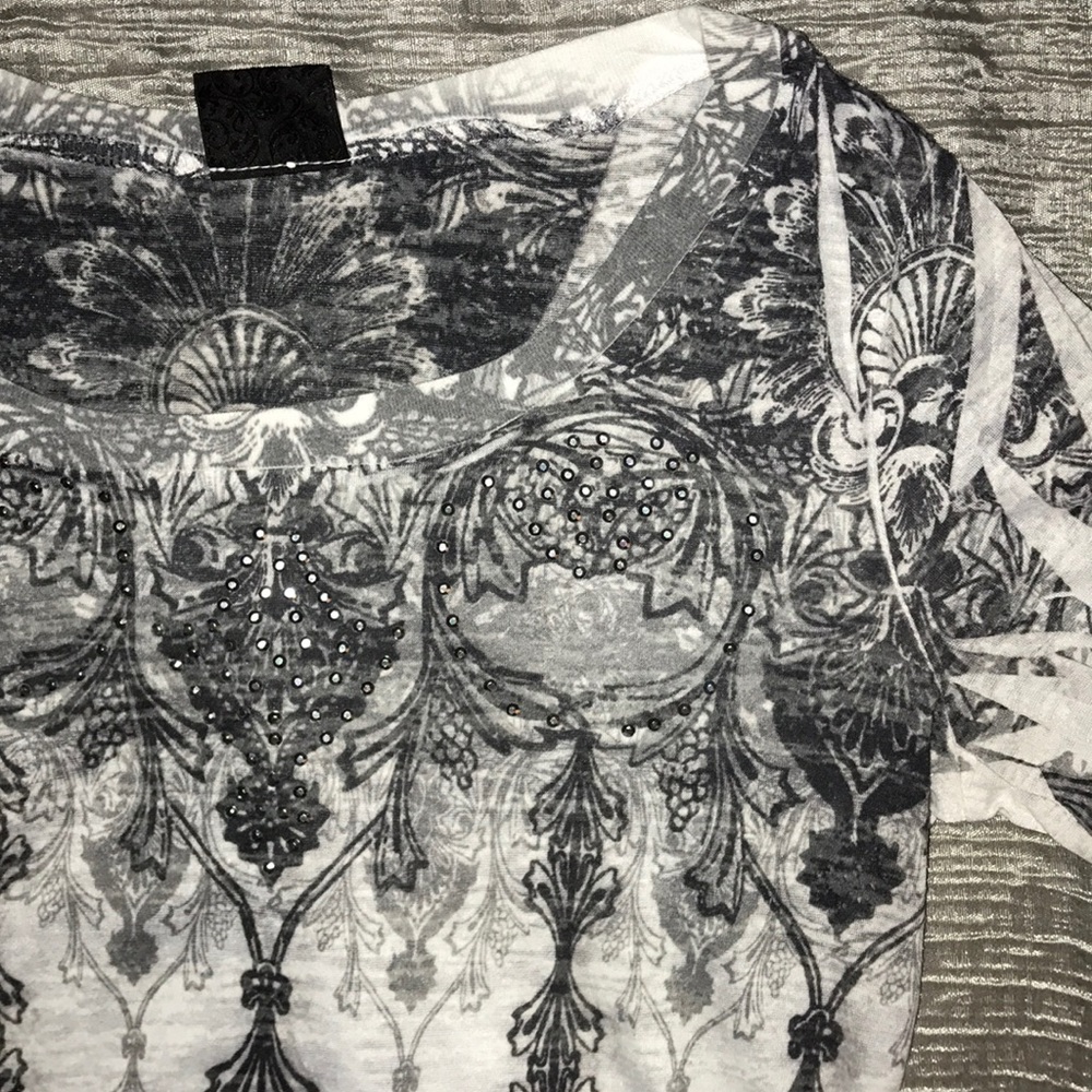 DAYTRIP 3/4 SLEEVE TOP