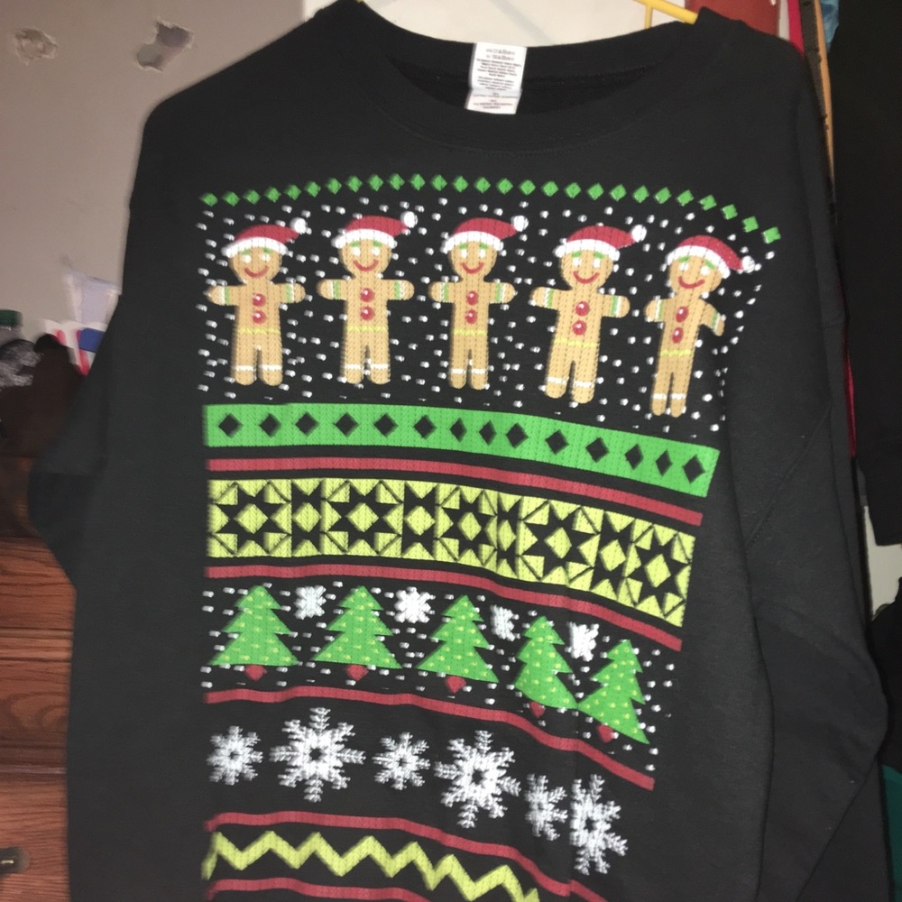 Christmas sweater
