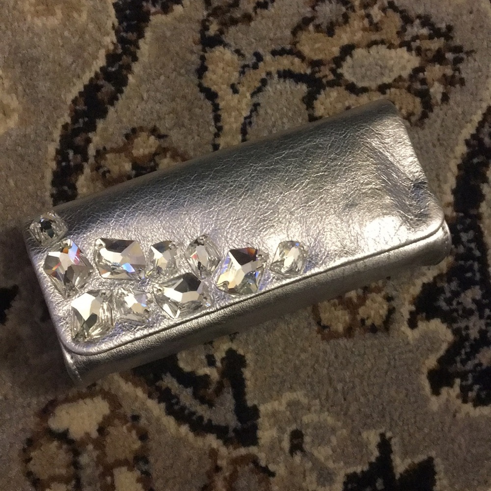 Crystal night clutch