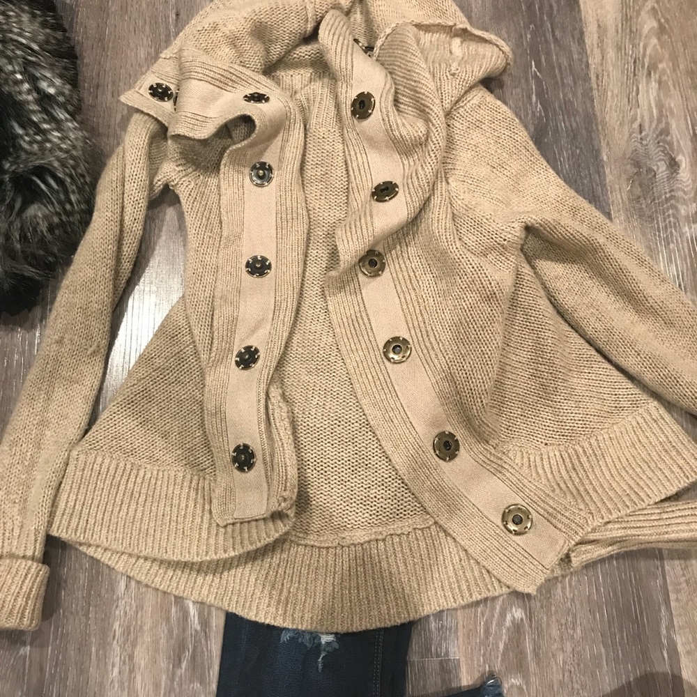 Victoria secret cardigan