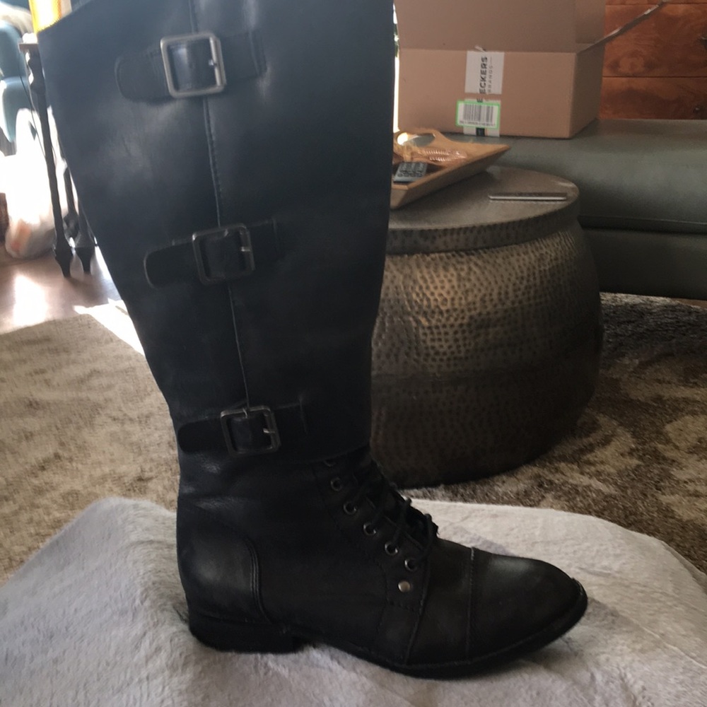 Talk boots