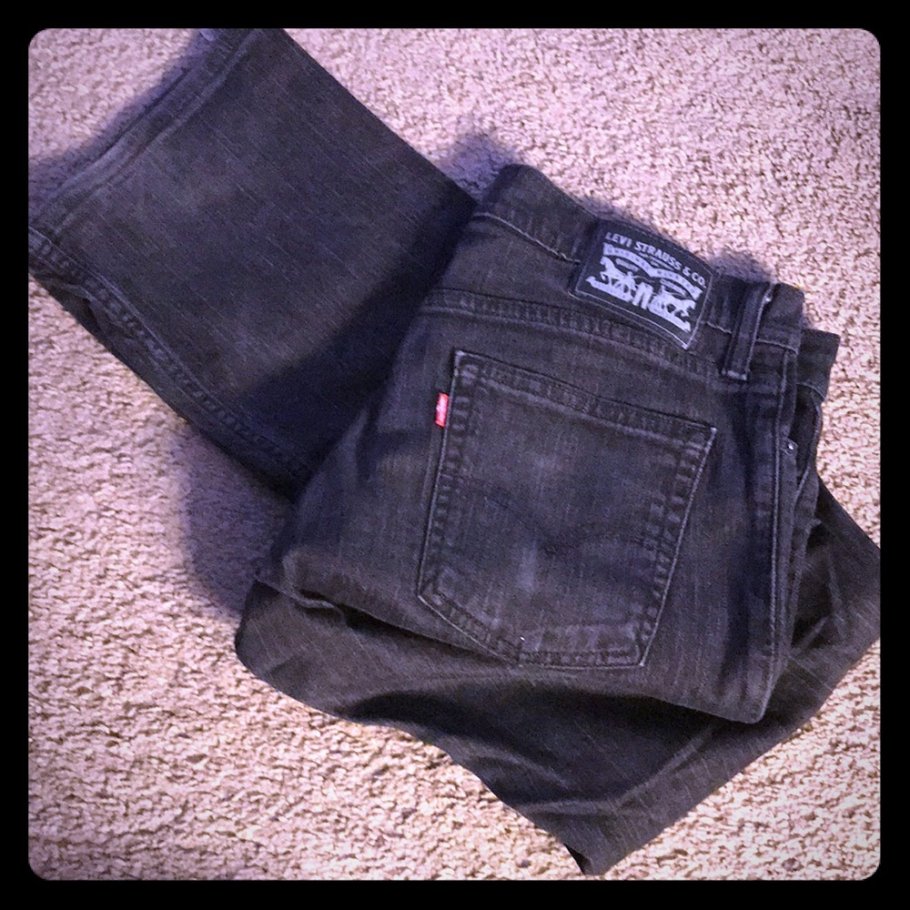 Levi Strauss & Co 34x30 jeans