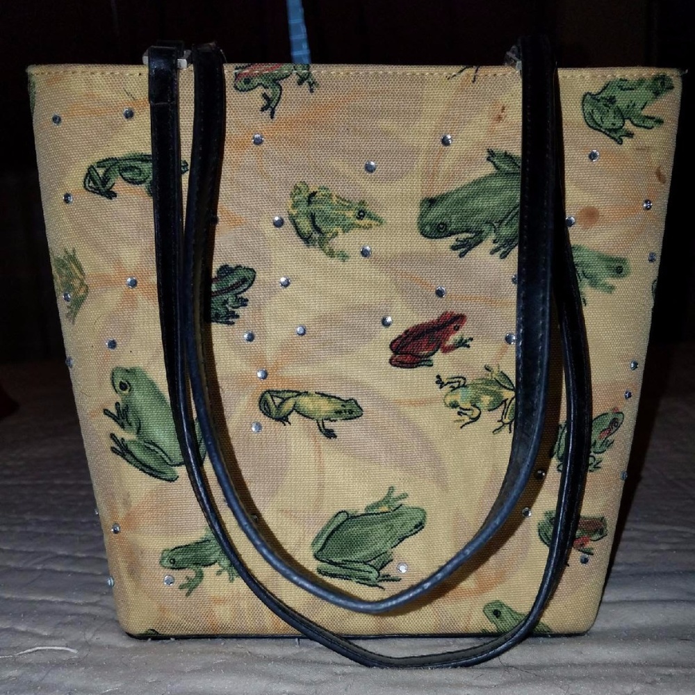 Frog bag