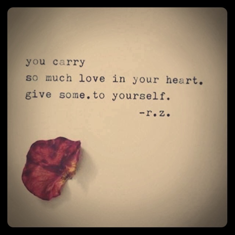 Love yourself ❤️