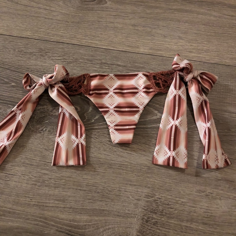 Acacia Swim Tribal Anini Bottom