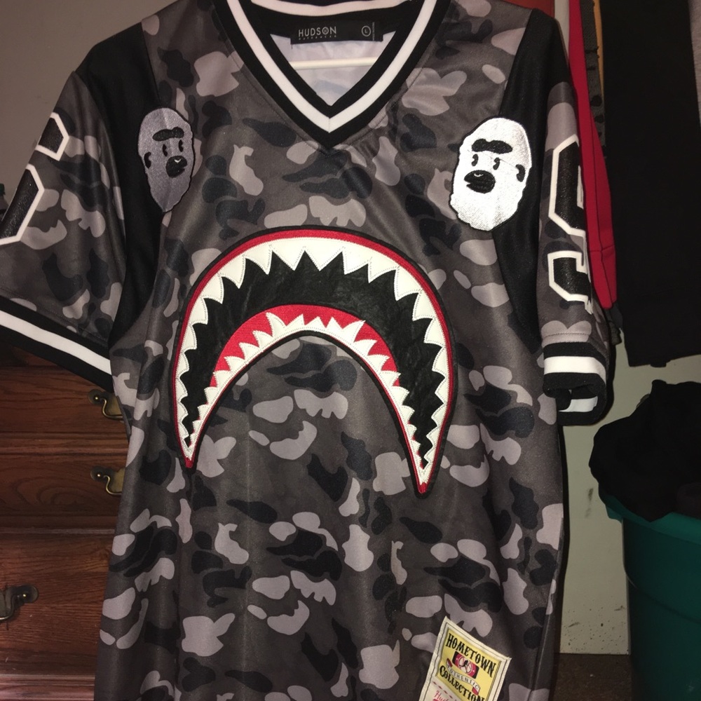 Kill ape jersey