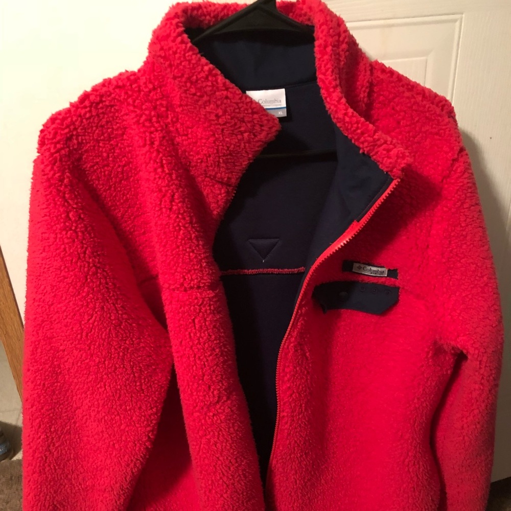 Columbia Harborside Fleece