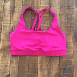 Lulu lemon sports bra