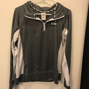 1/4 zip Victoria secret workout jacket!
